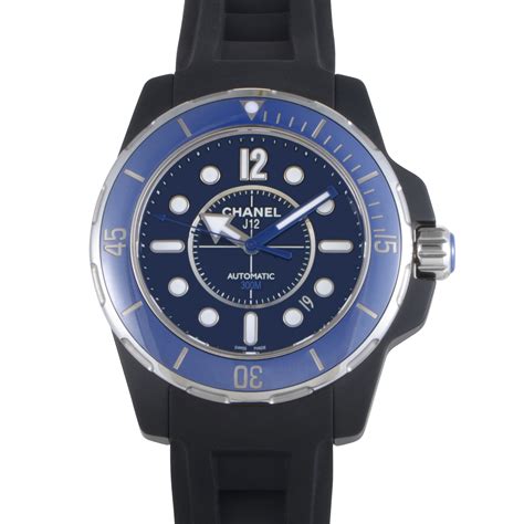 montre chanel j12 marine|chanel j12 price.